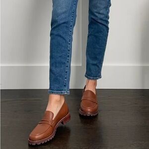 Madewell - Corinne Lugsole Loafer
